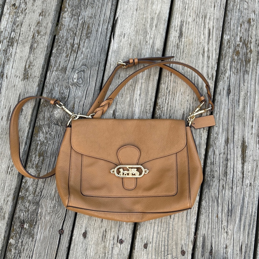 Coach Jade shoulder/handbag
